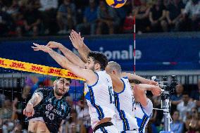 Volleyball Test Match - Test Match - Italy vs Argentina