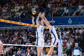 Volleyball Test Match - Test Match - Italy vs Argentina