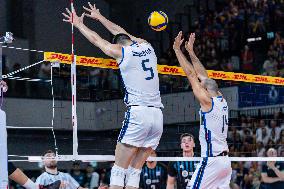 Volleyball Test Match - Test Match - Italy vs Argentina