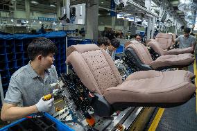 A Seating Company in Hefei