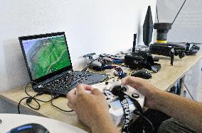 Project to select drone pilots kicks off in Lviv