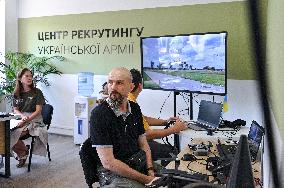 Project to select drone pilots kicks off in Lviv