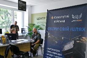 Project to select drone pilots kicks off in Lviv