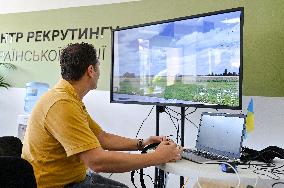 Project to select drone pilots kicks off in Lviv