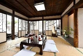 Dogo Onsen bathhouse fully resumes operations