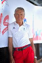 Paris 2024 - French riders team Presentation - Saint-Martin de Brehal