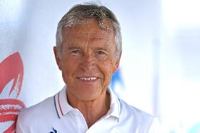 Paris 2024 - French riders team Presentation - Saint-Martin de Brehal