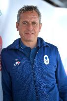 Paris 2024 - French riders team Presentation - Saint-Martin de Brehal