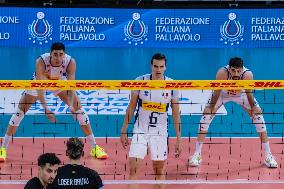 Volleyball Test Match - Test Match - Italy vs Argentina