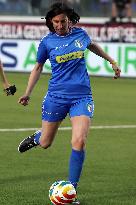 l’ Aquila: Partita del Cuore 2024 Nazionale Politici contro Nazionale Cantanti