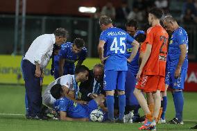 PARTITA DEL CUORE 2024 : NAZIONALE CANTANTI VS NAZIONALE POLITICI ALLO STADIO GRAN SASSO DI AQUILA