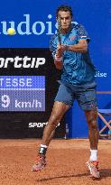 International Tennis match - EFG Swiss Open Gstaad