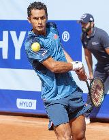 International Tennis match - EFG Swiss Open Gstaad