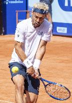 International Tennis match - EFG Swiss Open Gstaad