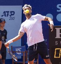 International Tennis match - EFG Swiss Open Gstaad