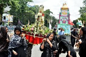 RELIGION-ASHURA/INDIA