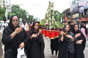 RELIGION-ASHURA/INDIA