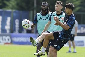 Other - SSC Napoli training