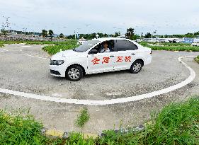 Driver Training School in Chaohu