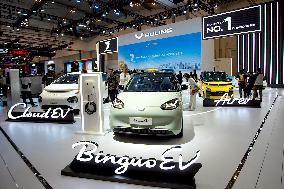 INDONESIA-TANGERANG-GIIAS 2024-AUTO SHOW