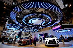 INDONESIA-TANGERANG-GIIAS 2024-AUTO SHOW