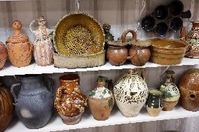 National Museum of Ukrainian Pottery in Opishnia