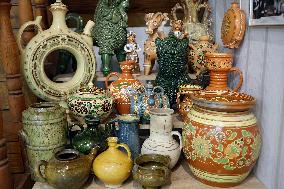 National Museum of Ukrainian Pottery in Opishnia