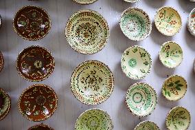 National Museum of Ukrainian Pottery in Opishnia