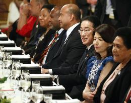 Pacific Islands Leaders Meeting in Tokyo