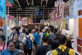 Hong Kong Book Fair