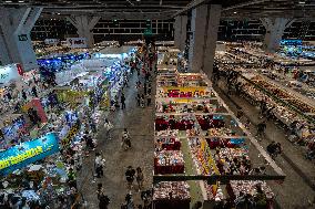 Hong Kong Book Fair