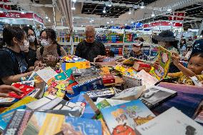 Hong Kong Book Fair