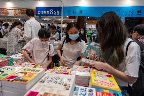 Hong Kong Book Fair