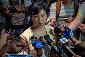 Hong Kong Wall Street Journal Fires HKJA Chairwoman