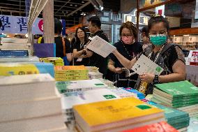 Hong Kong Book Fair