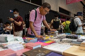 Hong Kong Book Fair