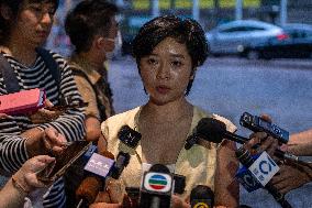 Hong Kong Wall Street Journal Fires HKJA Chairwoman