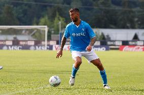 SSC Napoli v Anaune - Pre-Season Friendly Match