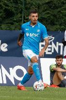 SSC Napoli v Anaune - Pre-Season Friendly Match