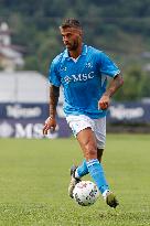 SSC Napoli v Anaune - Pre-Season Friendly Match