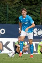 SSC Napoli v Anaune - Pre-Season Friendly Match