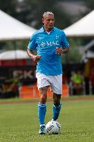 SSC Napoli v Anaune - Pre-Season Friendly Match