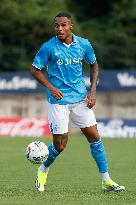 SSC Napoli v Anaune - Pre-Season Friendly Match