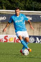 SSC Napoli v Anaune - Pre-Season Friendly Match