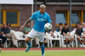 SSC Napoli v Anaune - Pre-Season Friendly Match