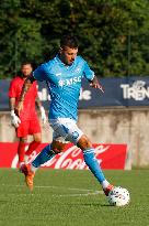 SSC Napoli v Anaune - Pre-Season Friendly Match