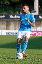 SSC Napoli v Anaune - Pre-Season Friendly Match