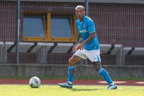 SSC Napoli v Anaune - Pre-Season Friendly Match