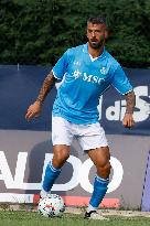 SSC Napoli v Anaune - Pre-Season Friendly Match