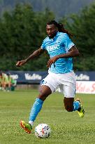 SSC Napoli v Anaune - Pre-Season Friendly Match